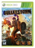 View Item Bulletstorm XBox Game